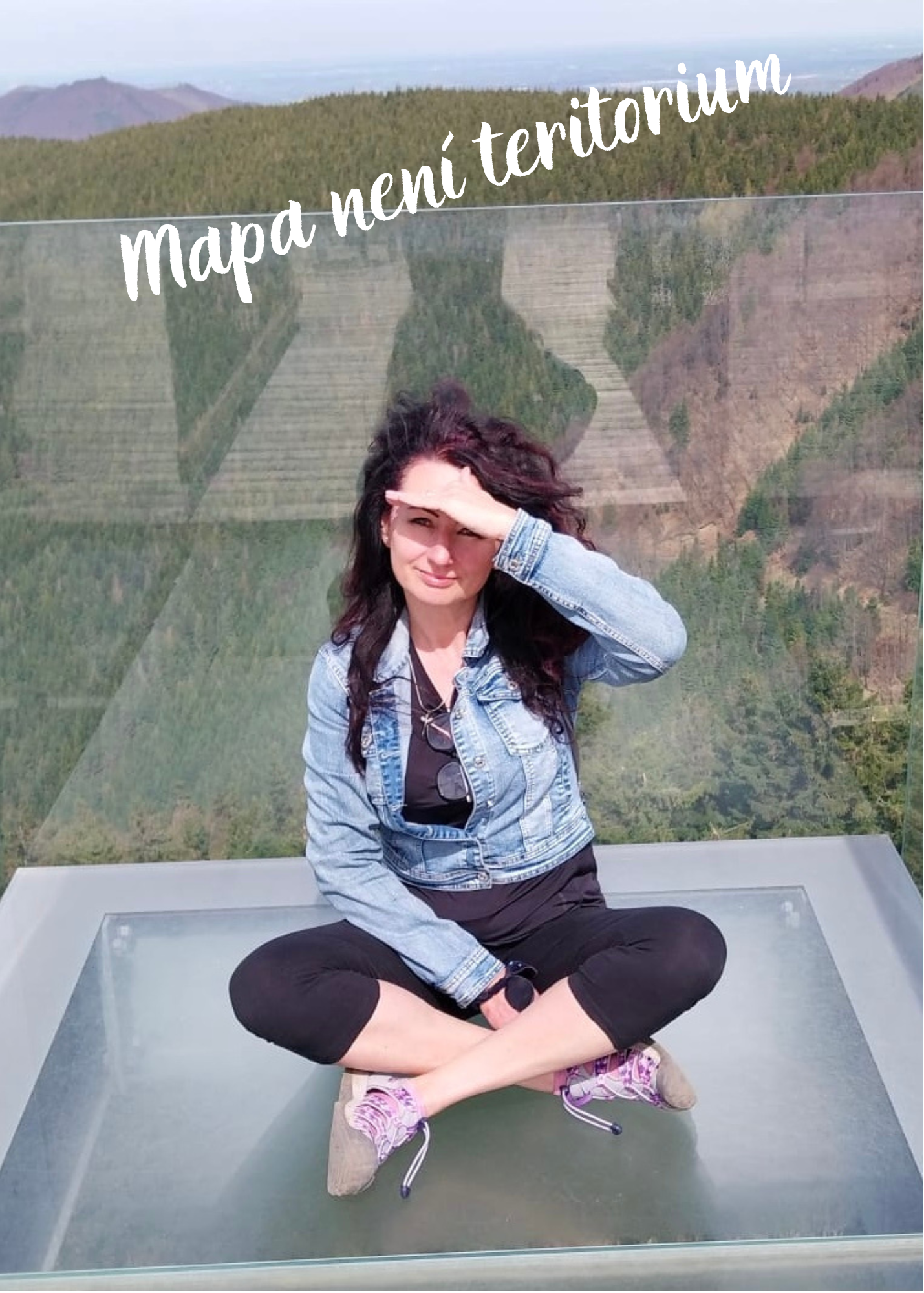 Mapa není teritorium